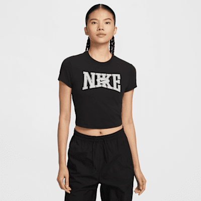 NIKE公式】ナイキ スポーツウェア ウィメンズ スリム クロップド